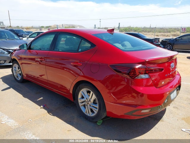 Hyundai Elantra Value Edition 2020 KMHD84LF2LU018008 Image 3