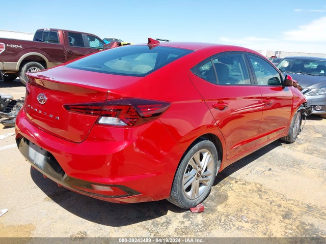 Hyundai Elantra Value Edition 2020 KMHD84LF2LU018008 Image 4
