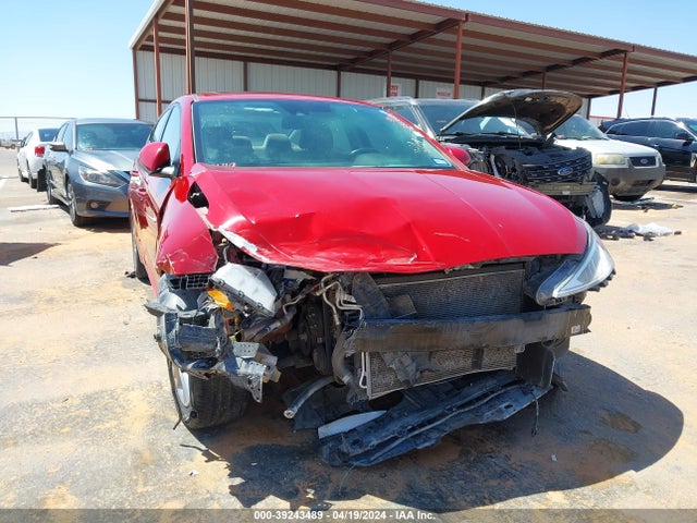 Hyundai Elantra Value Edition 2020 KMHD84LF2LU018008 Image 6