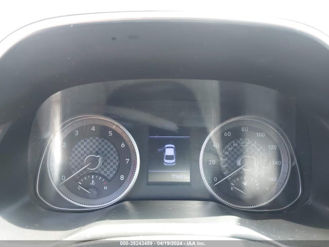 Hyundai Elantra Value Edition 2020 KMHD84LF2LU018008 Image 7