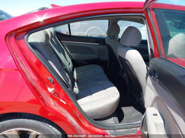 Hyundai Elantra Value Edition 2020 KMHD84LF2LU018008 Image 8