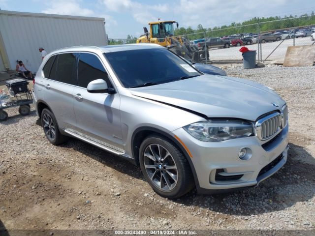 Продаж на аукціоні авто 2017 Bmw X5 Sdrive35i, vin: 5UXKR2C5XH0U18481, номер лоту: 39243490