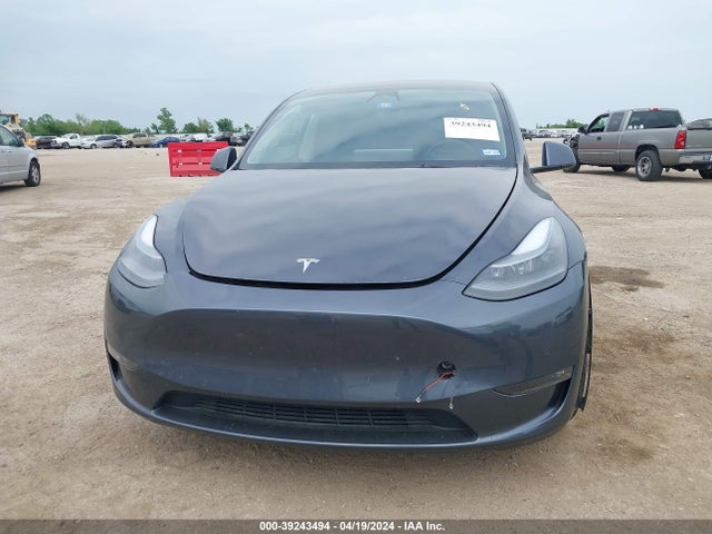 7SAYGDEF7NF394112 Tesla Model Y Performance Dual Motor All-wheel Drive