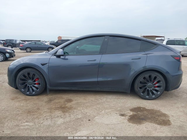 7SAYGDEF7NF394112 Tesla Model Y Performance Dual Motor All-wheel Drive
