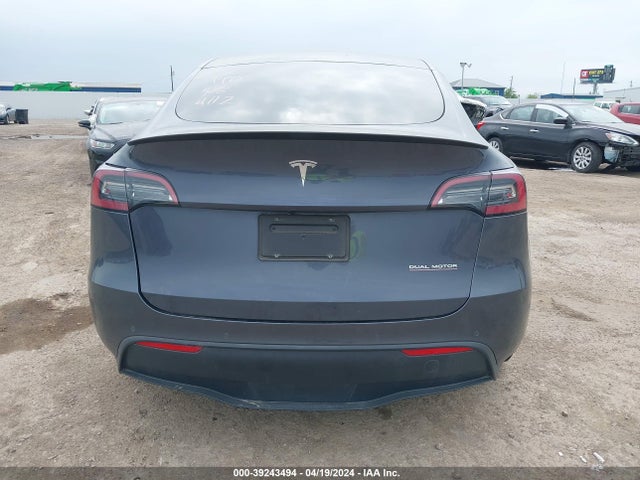 7SAYGDEF7NF394112 Tesla Model Y Performance Dual Motor All-wheel Drive
