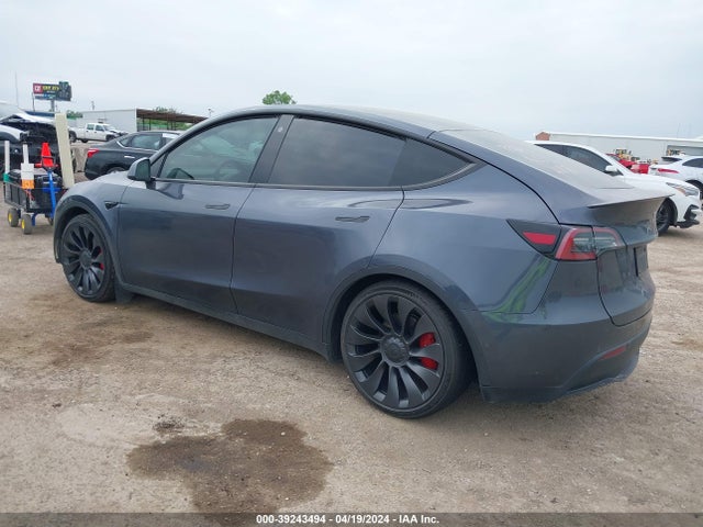 7SAYGDEF7NF394112 Tesla Model Y Performance Dual Motor All-wheel Drive