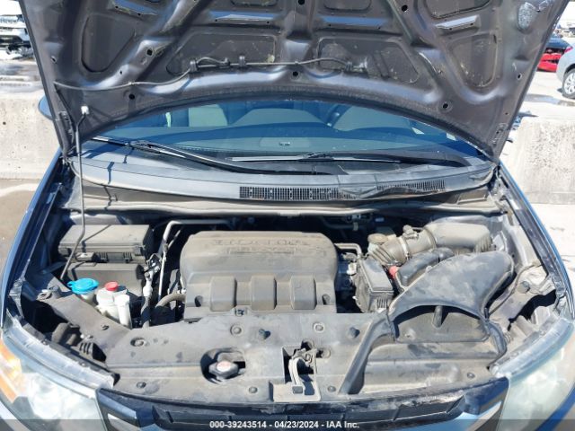 5FNRL5H9XGB048731 Honda Odyssey Touring/touring Elite
