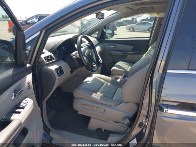 5FNRL5H9XGB048731 Honda Odyssey Touring/touring Elite