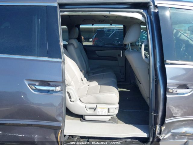 5FNRL5H9XGB048731 Honda Odyssey Touring/touring Elite