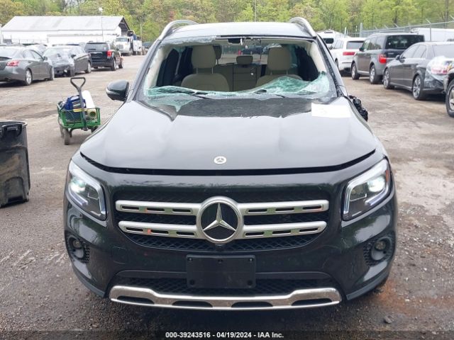 W1N4M4HB1PW292325 Mercedes-Benz Glb 250 4matic