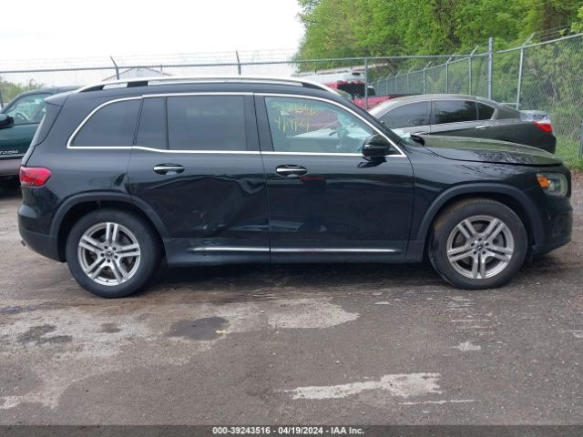 W1N4M4HB1PW292325 Mercedes-Benz Glb 250 4matic