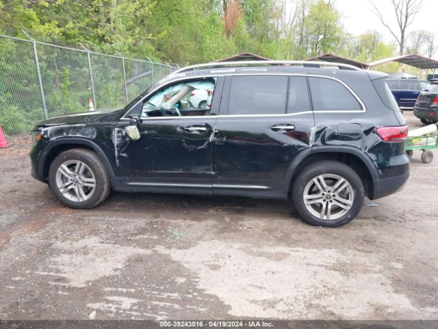 W1N4M4HB1PW292325 Mercedes-Benz Glb 250 4matic