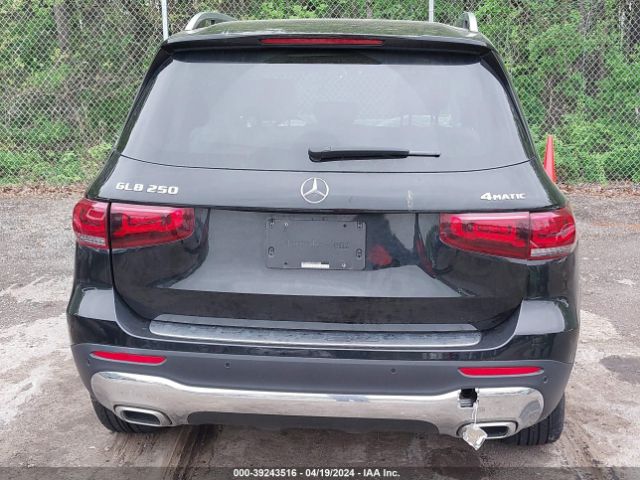 W1N4M4HB1PW292325 Mercedes-Benz Glb 250 4matic