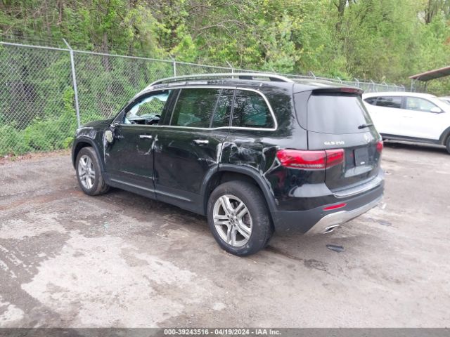 W1N4M4HB1PW292325 Mercedes-Benz Glb 250 4matic