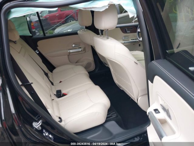 W1N4M4HB1PW292325 Mercedes-Benz Glb 250 4matic