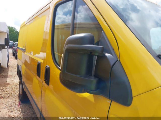 3C6TRVAG2LE127380 RAM Promaster 1500 Low Roof 136 Wb