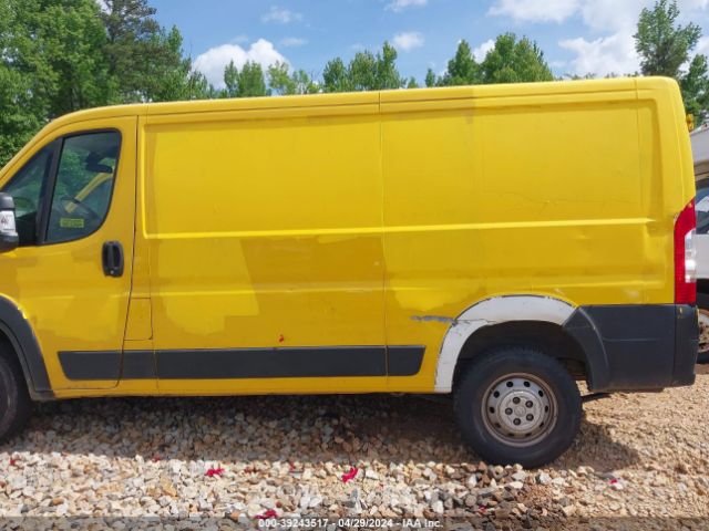 3C6TRVAG2LE127380 RAM Promaster 1500 Low Roof 136 Wb
