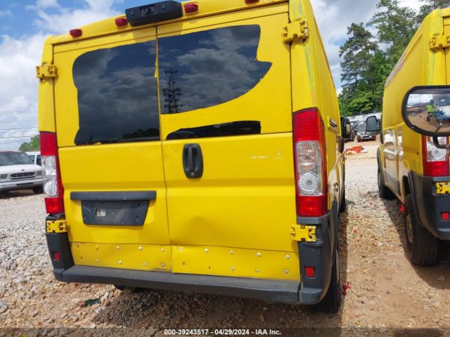 3C6TRVAG2LE127380 RAM Promaster 1500 Low Roof 136 Wb