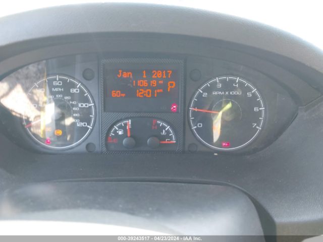 3C6TRVAG2LE127380 RAM Promaster 1500 Low Roof 136 Wb