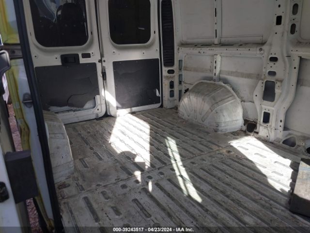 3C6TRVAG2LE127380 RAM Promaster 1500 Low Roof 136 Wb