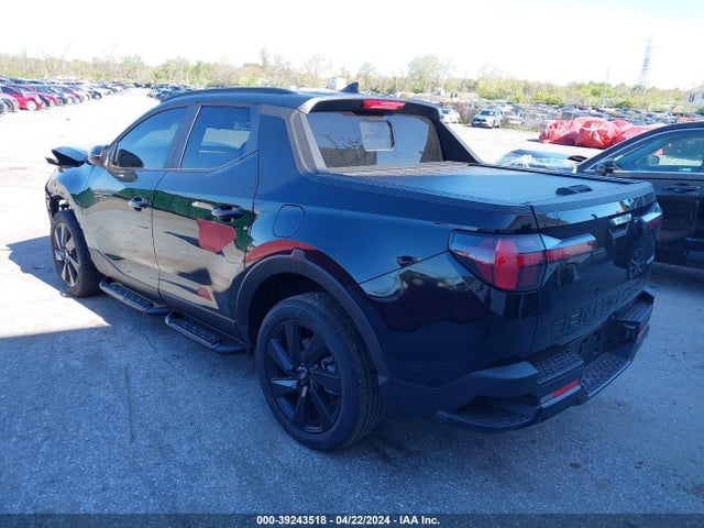 5NTJCDDF3RH102251 Hyundai Santa Cruz Night