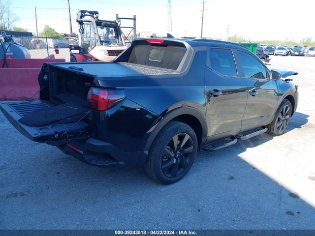 5NTJCDDF3RH102251 Hyundai Santa Cruz Night