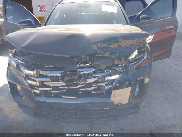 5NTJCDDF3RH102251 Hyundai Santa Cruz Night