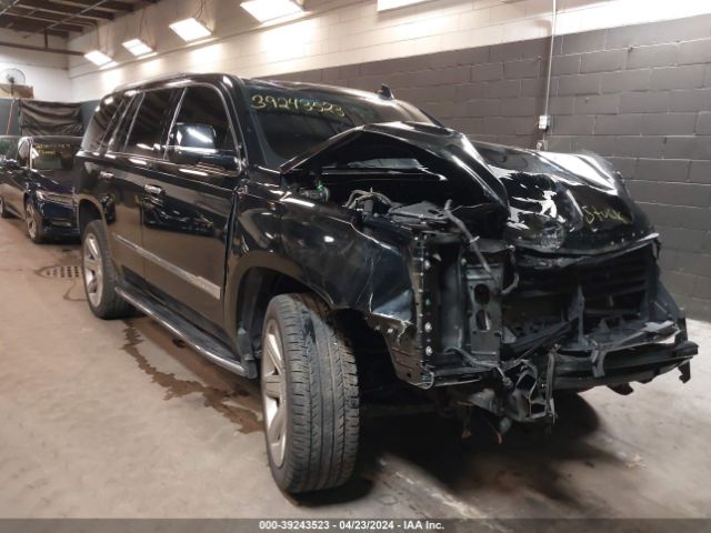 2017 CADILLAC ESCALADE 1GYS4BKJXHR357489