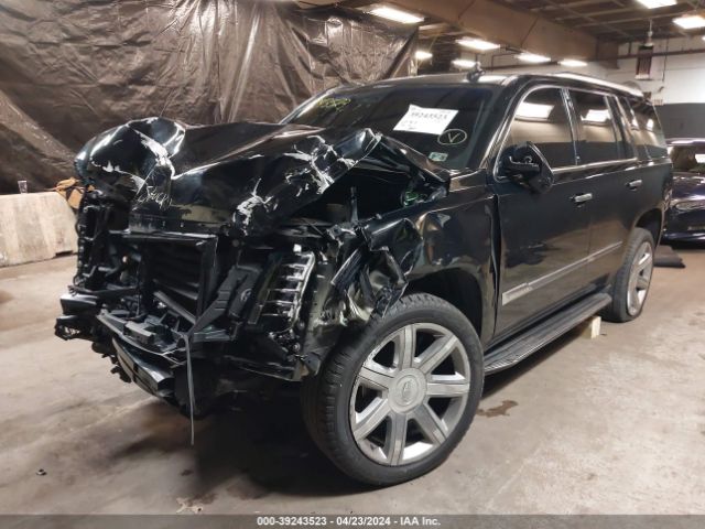 2017 CADILLAC ESCALADE 1GYS4BKJXHR357489 Photo 1