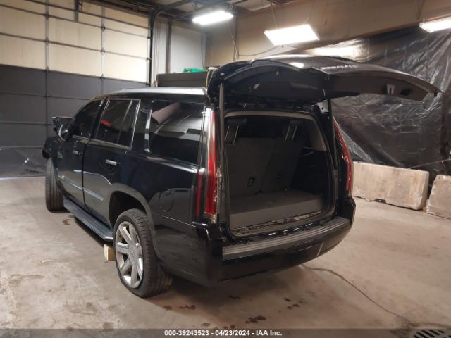 2017 CADILLAC ESCALADE 1GYS4BKJXHR357489 Photo 2