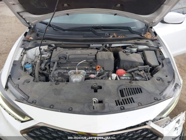 19UDE2F86LA007000 Acura Ilx Premium   A-spec Packages/technology   A-spec Packages