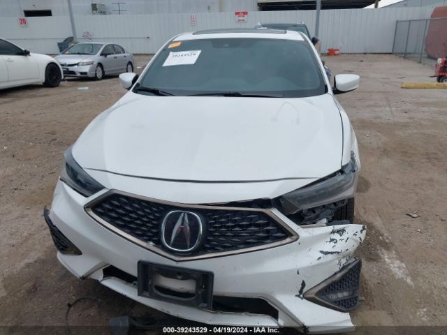 19UDE2F86LA007000 Acura Ilx Premium   A-spec Packages/technology   A-spec Packages