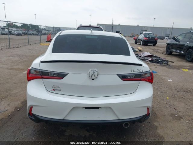 19UDE2F86LA007000 Acura Ilx Premium   A-spec Packages/technology   A-spec Packages