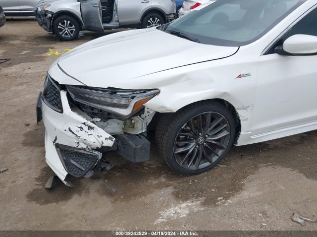 19UDE2F86LA007000 Acura Ilx Premium   A-spec Packages/technology   A-spec Packages