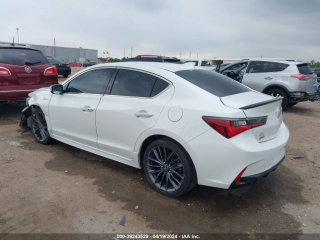 19UDE2F86LA007000 Acura Ilx Premium   A-spec Packages/technology   A-spec Packages