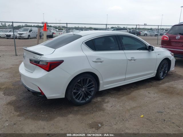 19UDE2F86LA007000 Acura Ilx Premium   A-spec Packages/technology   A-spec Packages