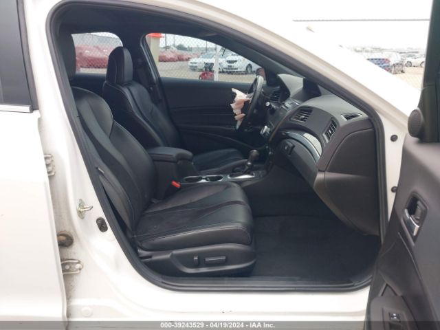 19UDE2F86LA007000 Acura Ilx Premium   A-spec Packages/technology   A-spec Packages