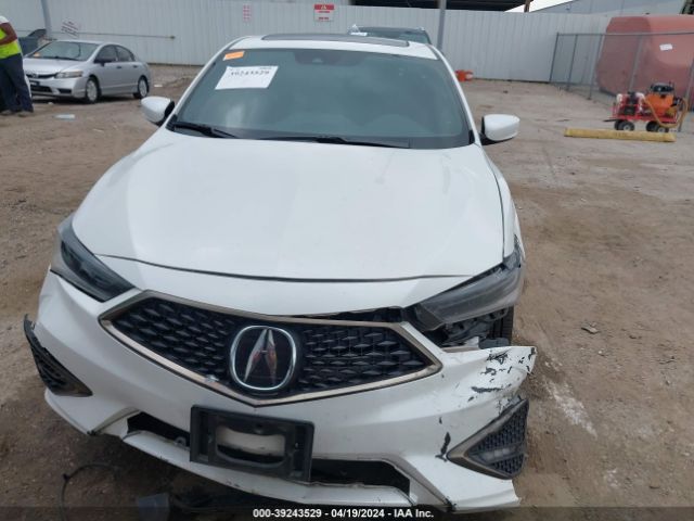 19UDE2F86LA007000 Acura Ilx Premium   A-spec Packages/technology   A-spec Packages