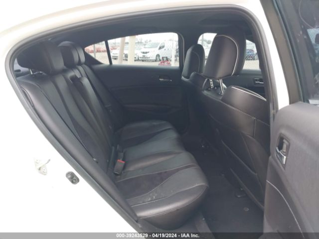 19UDE2F86LA007000 Acura Ilx Premium   A-spec Packages/technology   A-spec Packages