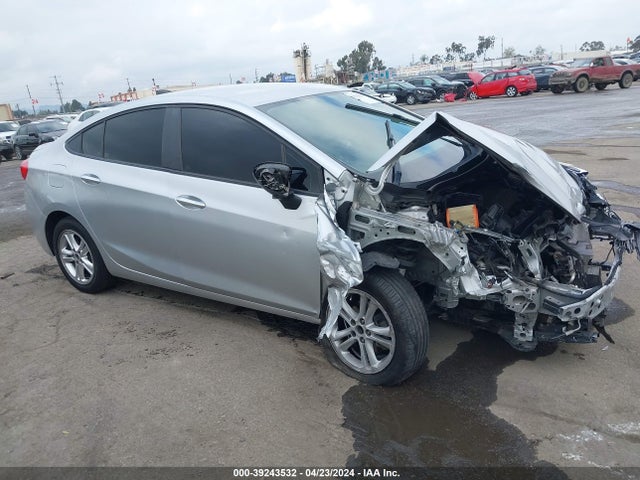 Chevrolet Cruze Ls Auto 2018 1G1BC5SM2J7149363 main image