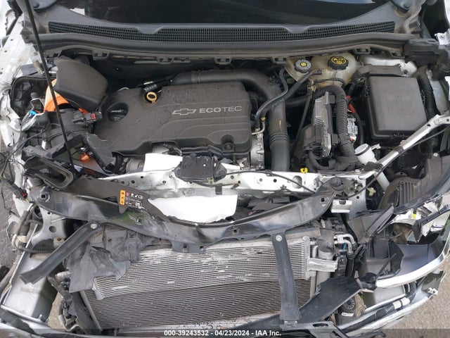 Chevrolet Cruze Ls Auto 2018 1G1BC5SM2J7149363 Image 10