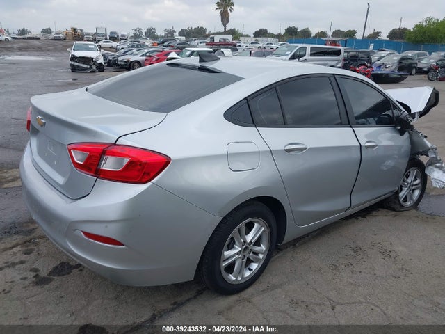 Chevrolet Cruze Ls Auto 2018 1G1BC5SM2J7149363 Image 4