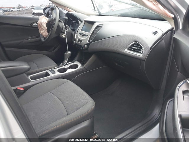 Chevrolet Cruze Ls Auto 2018 1G1BC5SM2J7149363 Image 5