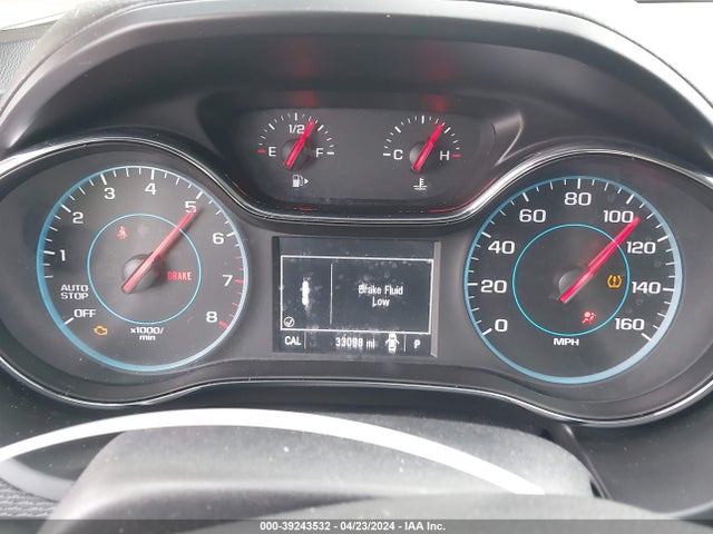Chevrolet Cruze Ls Auto 2018 1G1BC5SM2J7149363 Image 7