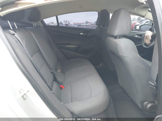 Chevrolet Cruze Ls Auto 2018 1G1BC5SM2J7149363 Image 8