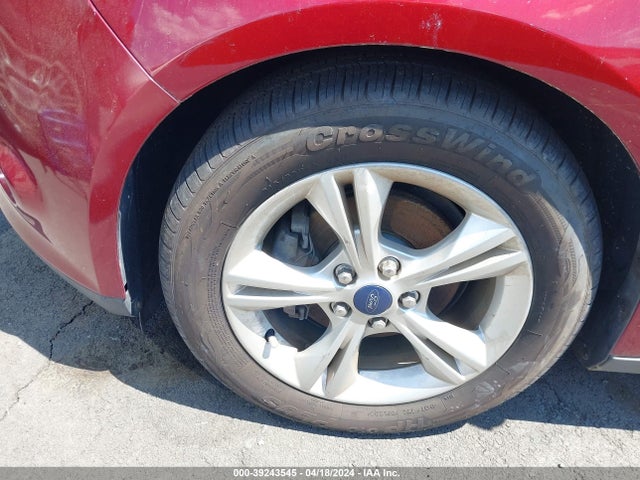Ford FOCUS SE 2014 1FADP3K23EL190353 Image 12