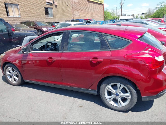Ford FOCUS SE 2014 1FADP3K23EL190353 Image 13