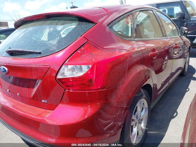 Ford FOCUS SE 2014 1FADP3K23EL190353 Image 15