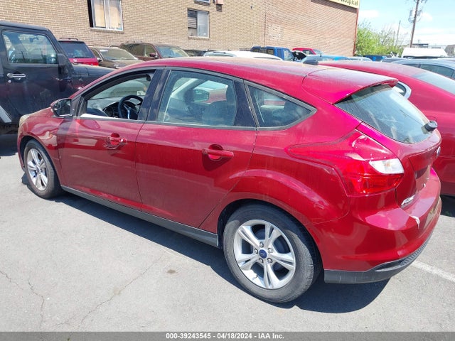 Ford FOCUS SE 2014 1FADP3K23EL190353 Image 3