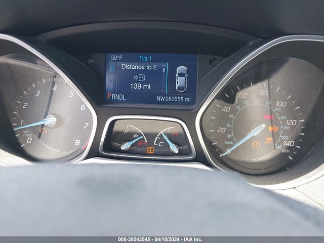 Ford FOCUS SE 2014 1FADP3K23EL190353 Image 7